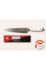 Cuchillo de Cocina FACILE 5”