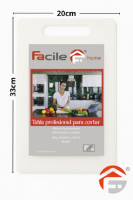 Tabla para procesar alimentos en silicona 33cm x 20cm - Image 2