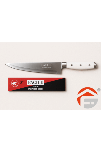 Cuchillo de Cocina FACILE 8”