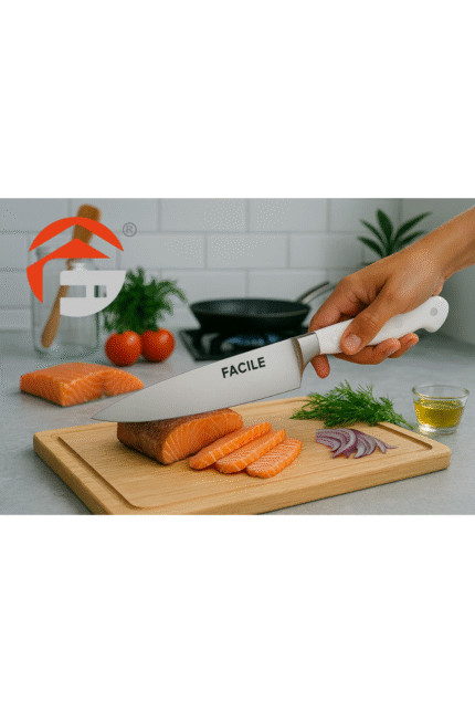Cuchillo de Cocina FACILE 5”