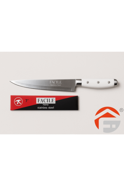 Cuchillo de Cocina FACILE 7”