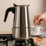 Cafetera italiana 6 tazas - Image 3