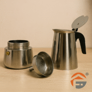 Cafetera italiana 6 tazas - Image 2