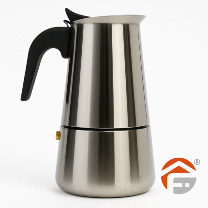 Cafetera italiana 6 tazas