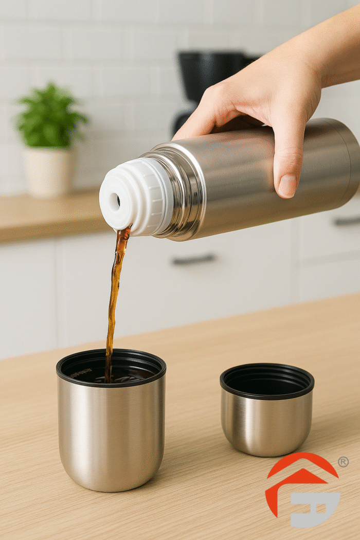 Termo Metalico 1000 ML - Image 3