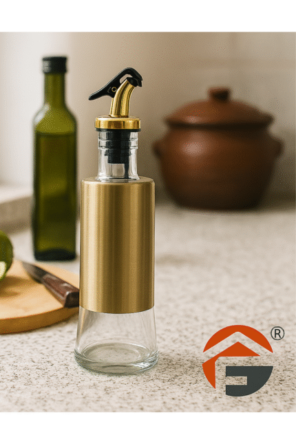 Dispensador de liquidos para cocina y mesa