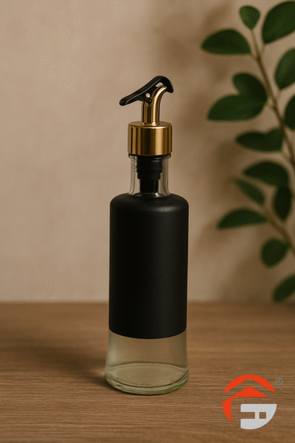 Dispensador de liquidos para cocina y mesa