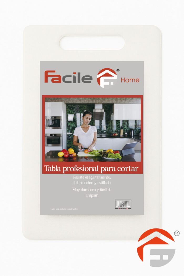 Tabla para procesar alimentos en silicona 43cm x 27cm - Image 1