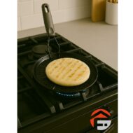 Parrilla esmaltada redonda - Image 3