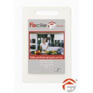 Tabla para procesar alimentos en silicona 33cm x 20cm