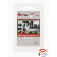 Tabla para procesar alimentos en silicona 37cm x 23cm