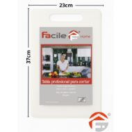 Tabla para procesar alimentos en silicona 37cm x 23cm - Image 2