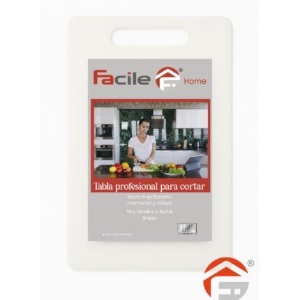 Tabla para procesar alimentos en silicona 40cm x 25cm