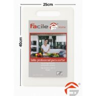 Tabla para procesar alimentos en silicona 40cm x 25cm - Image 2