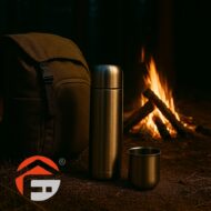 Termo Metalico 1000 ML - Image 2