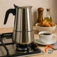 Cafetera italiana 9 tazas - Image 2