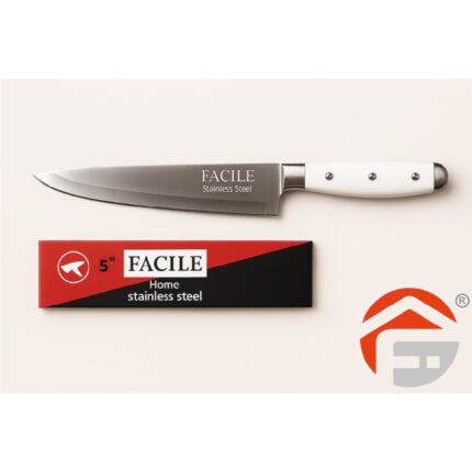 Cuchillo de Cocina FACILE 5”