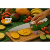 Cuchillo de cocina FACILE 6" - Image 2