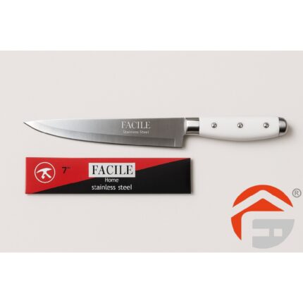 Cuchillo de Cocina FACILE 7”