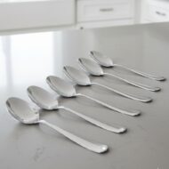 Cuchara de mesa x6 - Image 2