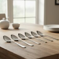 Cuchara de mesa x6 - Image 2