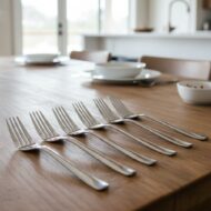 Tenedor de mesa x6 - Image 2