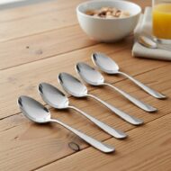 Cuchara de mesa x6 - Image 2