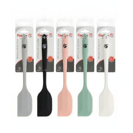 Espátula de silicona