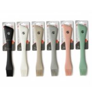 Brocha + Espátula de silicona