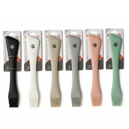 Brocha + Espátula de silicona