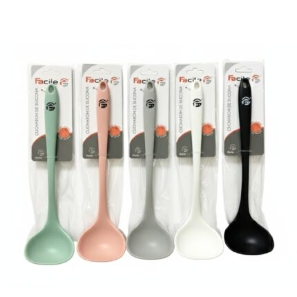 Cucharón de silicona