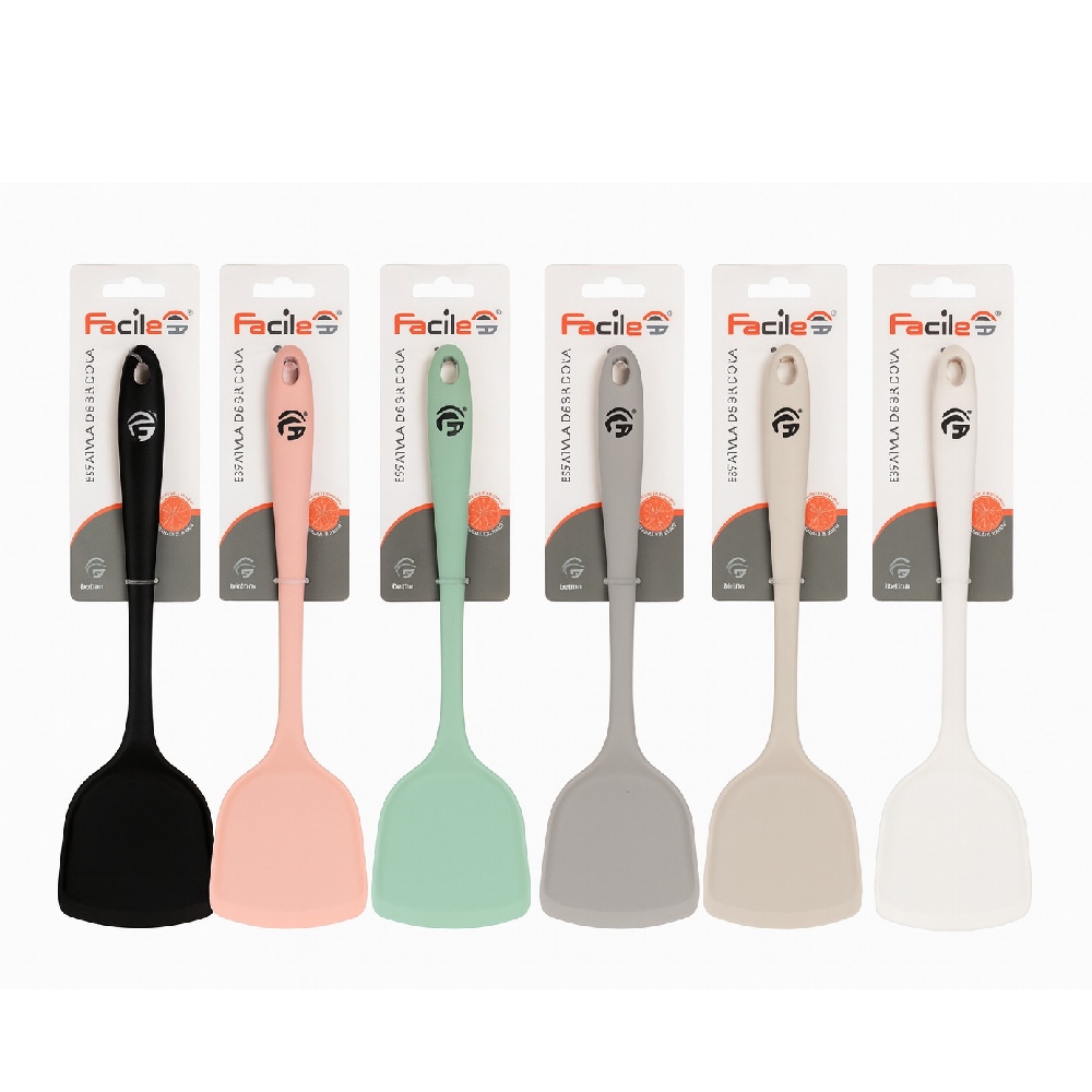 Espátula Espátula de silicona grande - Image 1