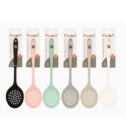 Espumadera de silicona