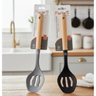 Espumadera con mango de silicona - Image 2