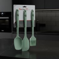 Set x 3 utensilios de silicona - Image 2