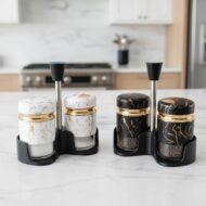 Salero con base redondo x2 - Image 2